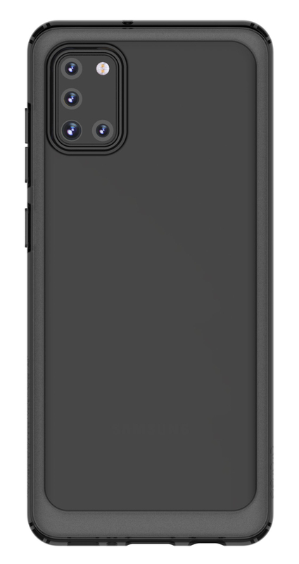 Чехол Araree A Cover (Black) AR20-00571B для Samsung A31 фото