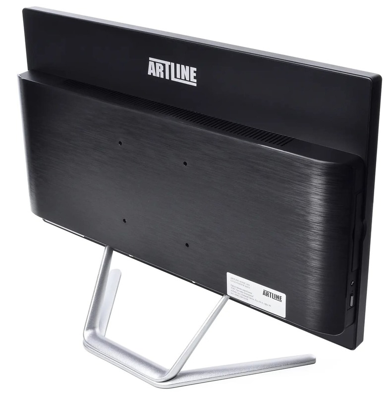 Моноблок ARTLINE Business F23 (F23v15Win) Black - фото - №9