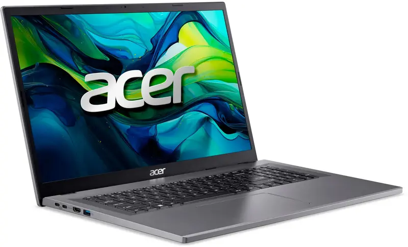 Ноутбук Acer Aspire Go AG17-31P Steel Gray (NX.J8ZEU.006) - фото - №2