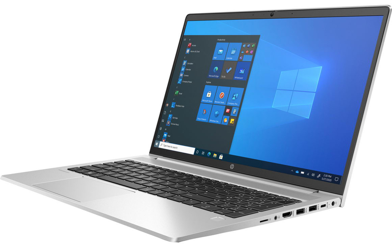Ноутбук HP ProBook 450 G8 Silver (2X7X1EA) - фото - №2