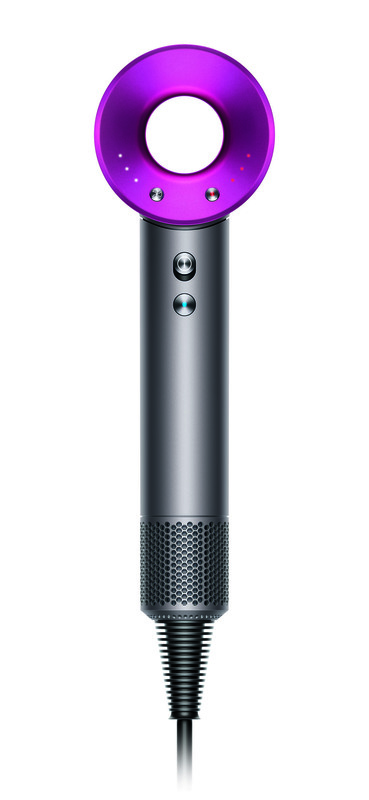 Фен Dyson Supersonic (Фуксия) 305967-01 - фото - №1