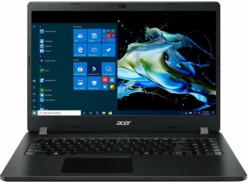 Ноутбук Acer TravelMate P2 TMP215-41-R4QL Shale Black (NX.VRGEU.006) фото
