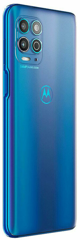 Motorola G100 8/128GB (Iridescent Ocean) фото