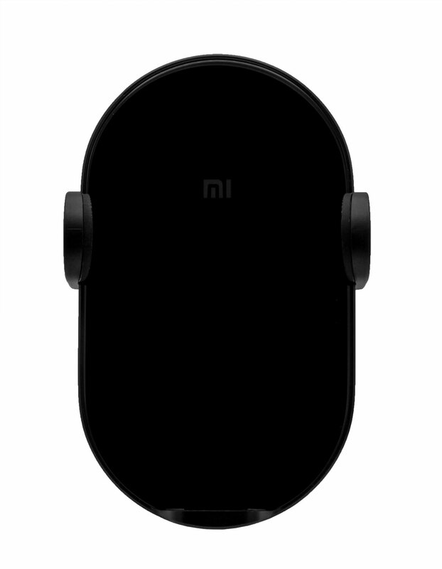 Універсальний автомобільний ЗП Xiaomi wireless (Black) фото