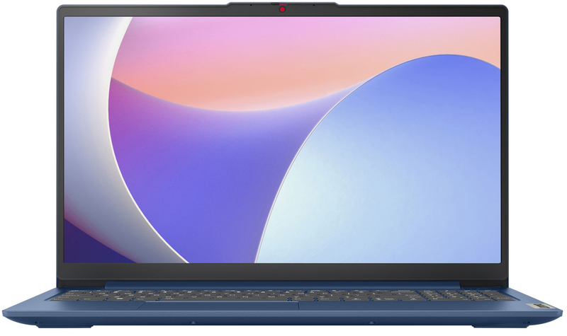 Ноутбук Lenovo IdeaPad Slim 3 15IRU8 Abyss Blue (82X7003JRA) фото