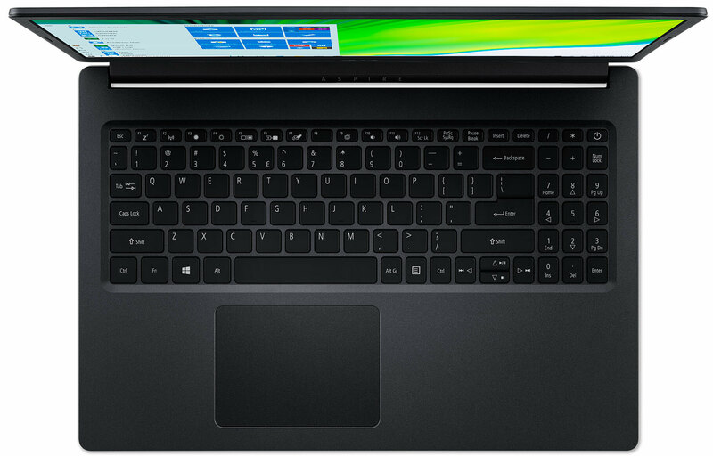 Ноутбук Acer Aspire 3 A315-23-R5G7 Charcoal Black (NX.HVTEU.03B) фото