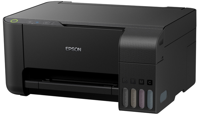 МФУ струйное Epson L3100 Фабрика печати (C11CG88401) фото