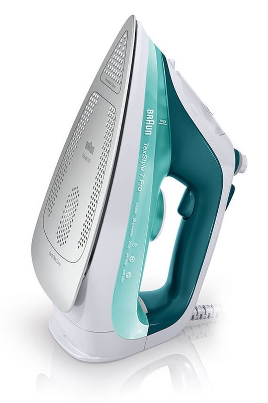 Праска BRAUN SI 7045 GR - фото - №1