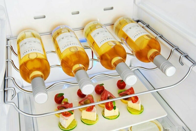 Side-by-side холодильник LG GC-L247CBDC - фото - №11