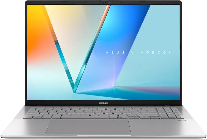 Ноутбук Asus Vivobook S16 M3607KA-SH031 Cool Silver (90NB16T2-M00290) - фото - №0