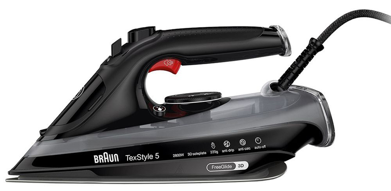 Праска BRAUN SI 5088 BK - фото - №0