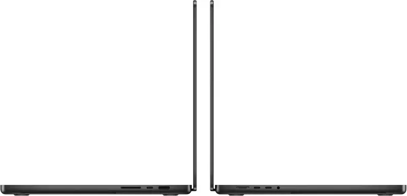 Apple MacBook Pro 16" Chip M3 Pro 12CPU/18GPU/36RAM/1TB Space Black (B2991/3/18/36/1) 2023 Custom фото