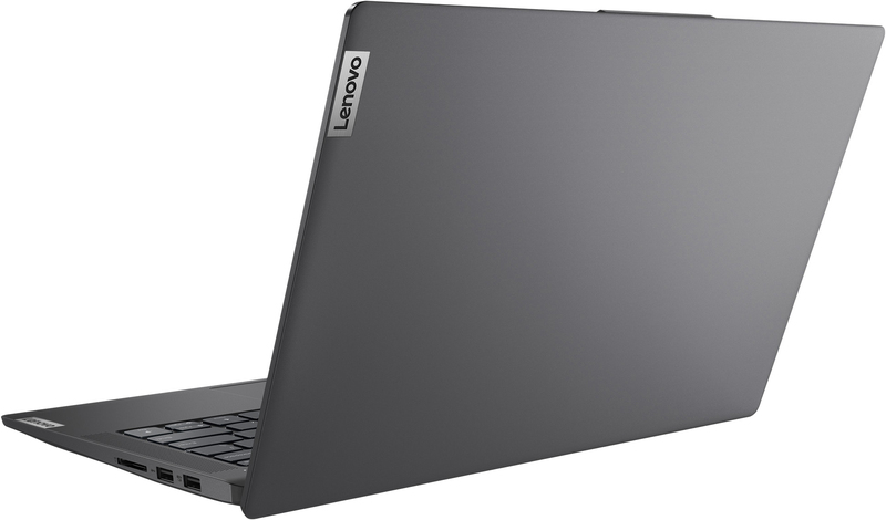 Ноутбук Lenovo IdeaPad 5 14ITL05 Graphite Grey (82FE00FERA) - фото - №8