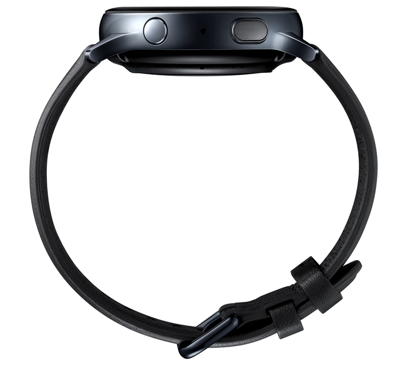 Смарт-годинник Samsung Galaxy Watch Active 2 40mm (Black) SM-R830NSKASEK - фото - №4