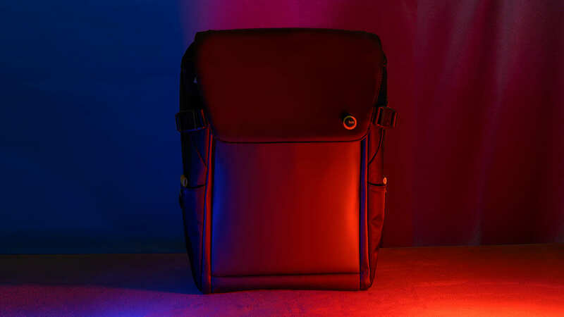 Рюкзак Divoom Backpack-M (Black) фото