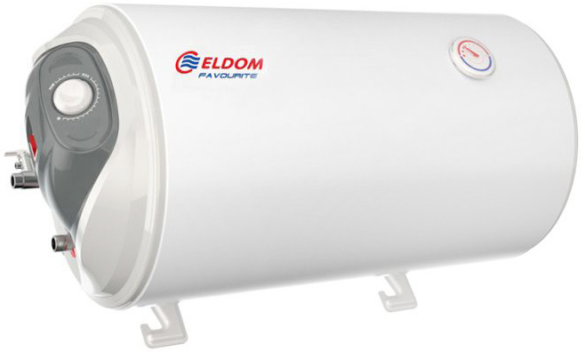 Водонагрівач Eldom Favourite 80 H SLIM 2,0 kW WH08039 L фото