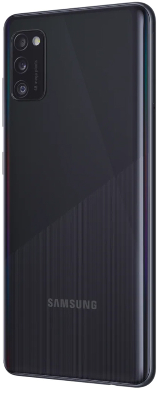 Samsung Galaxy A41 2020 A415F 4/64Gb Black (SM-A415FZKDSEK) - фото - №4