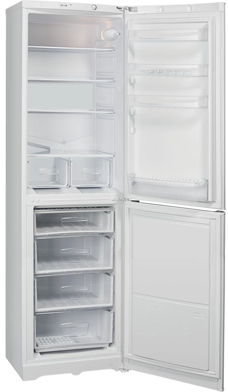 Холодильник Indesit IBS 20 AA (UA) - фото - №2