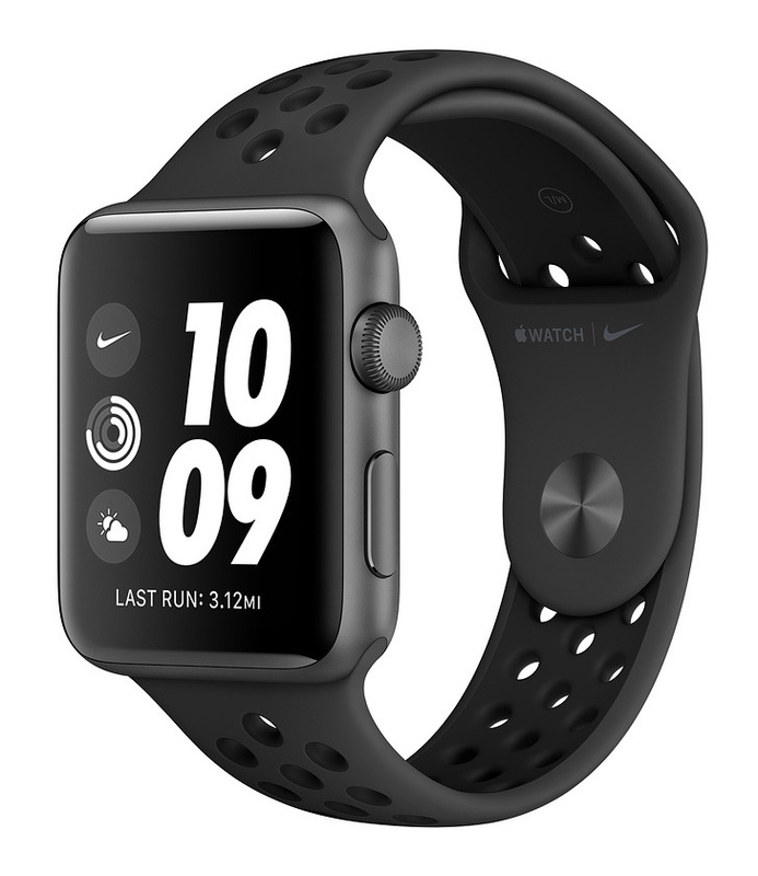 Space grey watch series 3 deals