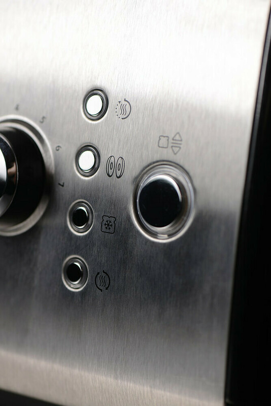 Тостер KitchenAid (Чорний) 5KMT221EOB - фото - №12