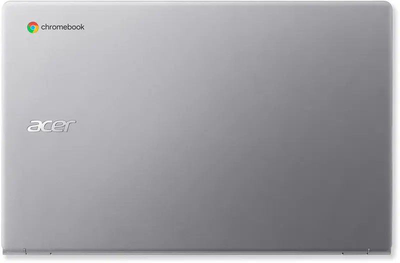 Ноутбук Acer Chromebook 315 CB315-6H-P2MF Silver (NX.JGHEU.003) - фото - №4