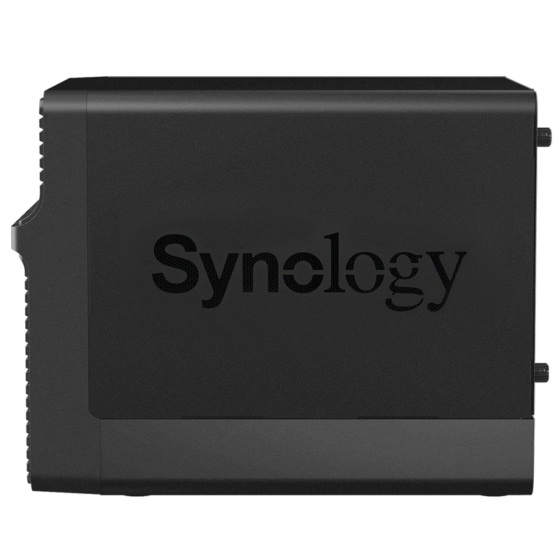 Сетевое хранилище Synology DS420J фото