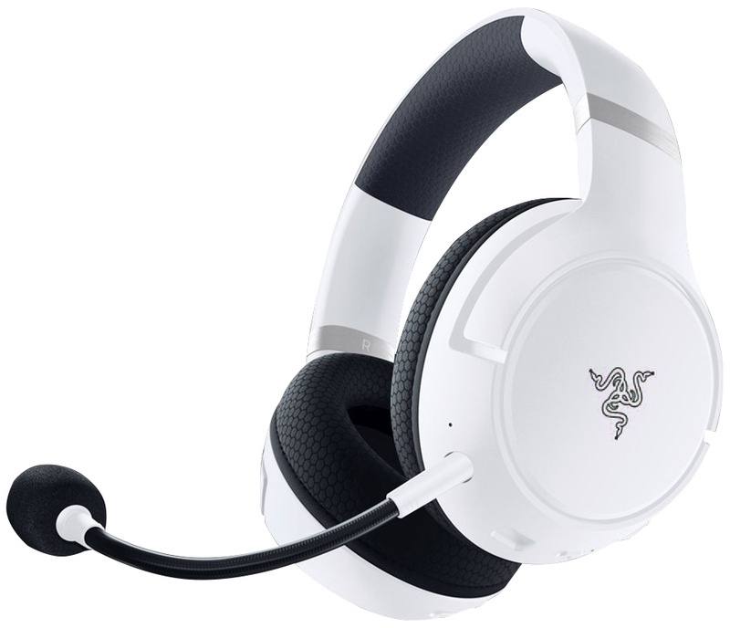 Игровая гарнитура Razer Kaira Pro for Xbox WL/BT (White) RZ04-03470300-R3M1 фото