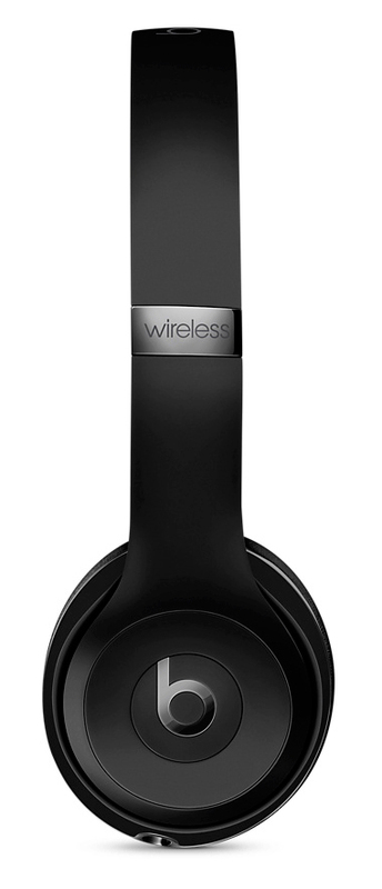 Навушники Beats Solo3 Wireless (MP582ZM/A) Black фото