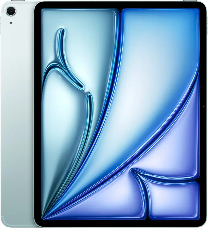 Планшет Apple iPad Air 13" 256GB+5G Blue (MH9J4) 2026 - фото - №0