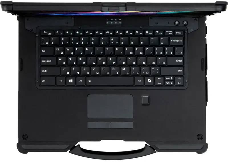 Ноутбук Vinga Scout X14M Black (X14M-155H321024BWP) - фото - №4