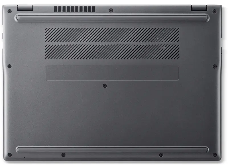 Ноутбук Acer Chromebook Plus CB514-5HT Steel Gray (NX.J5ZEU.003) - фото - №6