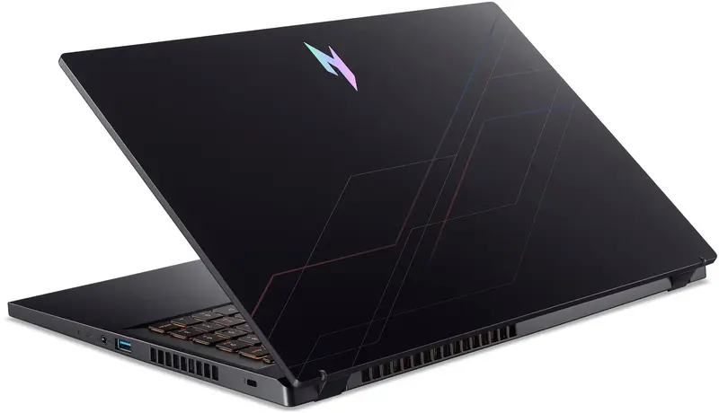 Ноутбук Acer Nitro V 15 ANV15-52-54MS Black (NH.QZ7EU.00S) - фото - №3