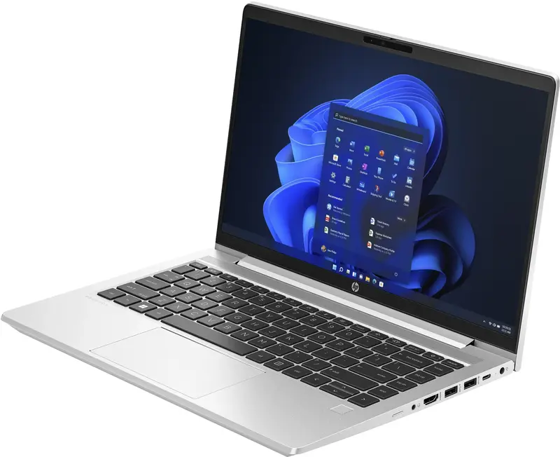 Ноутбук HP ProBook 445 G10 Pike Silver (8A661EA) - фото - №1