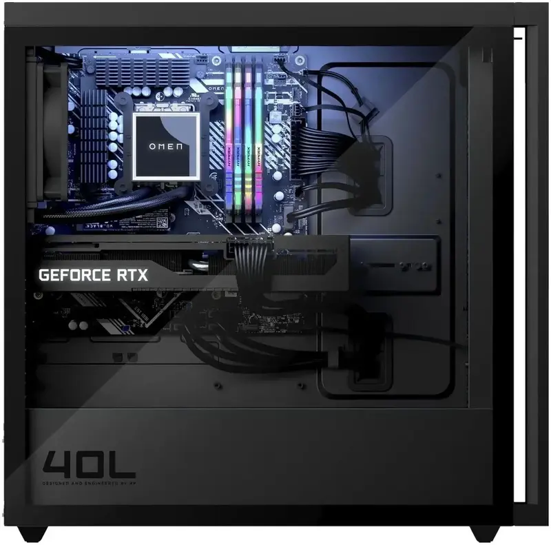 Персональний комп'ютер HP OMEN 40L GT21-2014ua i5 (B22D0EA) - фото - №3