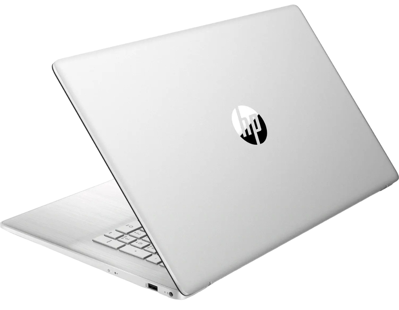 Ноутбук HP Laptop 17-cn3002ua Natural Silver (826W1EA) фото
