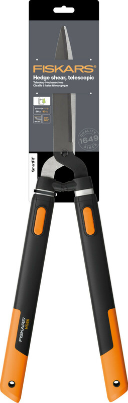 Ножицi Fiskars для кущiв SmartFit HS86 телескопiчнi (1013565) фото