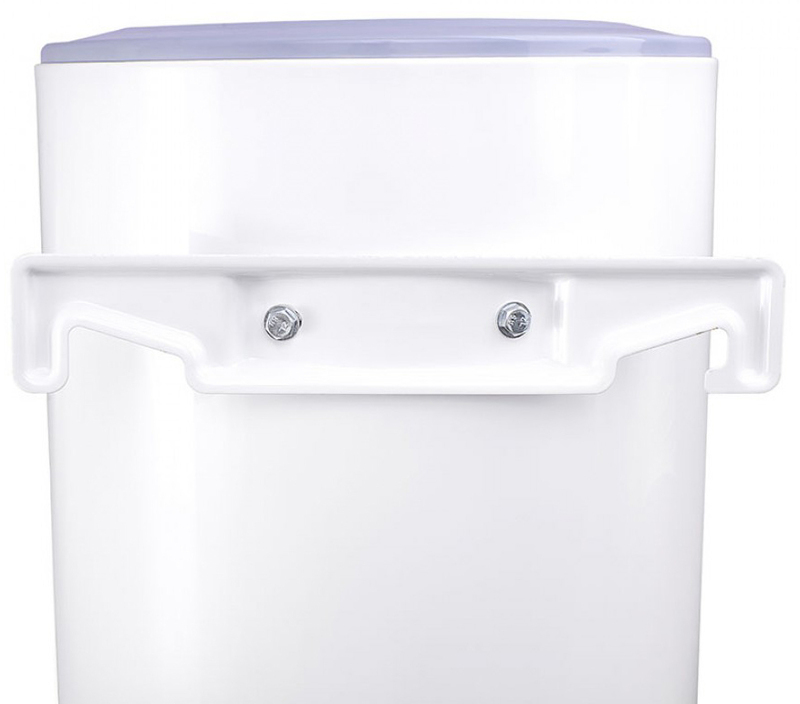 Водонагрівач Eldom Eureka 100 2x1.0 kW WV10046D - фото - №3