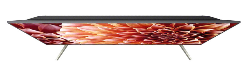 Телевізор Sony 55" 4K Smart TV (KD55XF9005BR2) - фото - №5