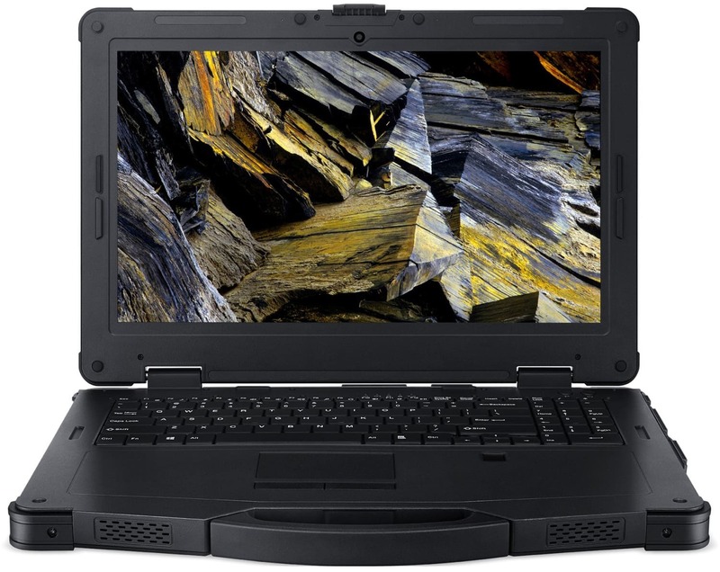 Ноутбук Acer Enduro N7 EN715-51W Black (NR.R15EE.001) фото