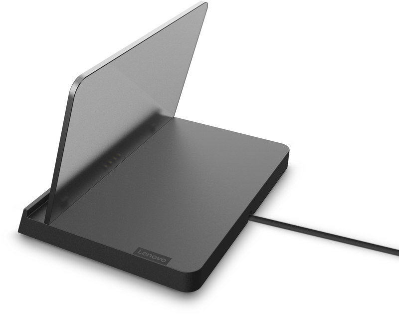 Зарядное устройство Lenovo Smart Charging Station J606 Black (ZG38C03361) фото