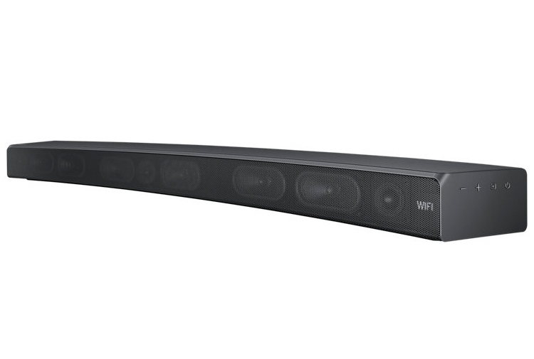 Саундбар Samsung HW-MS6500/RU - фото - №0