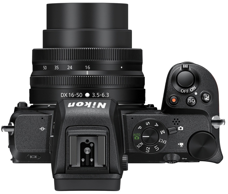 Фотоапарат Nikon Z50 + 16-50 f/3.5-6.3 VR VOA050K001 фото