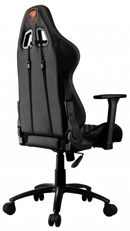 Игровое кресло Cougar Armor PRO (Black) фото