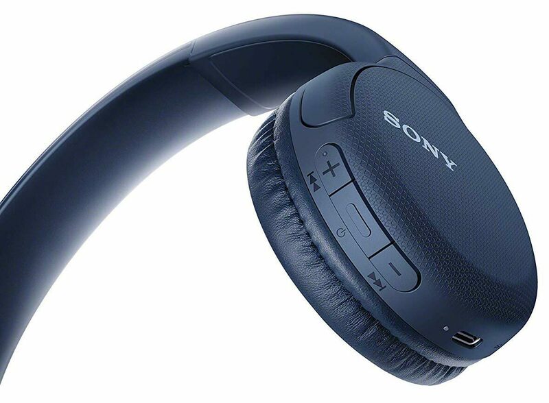 Навушники Sony WH-CH510 (Blue) фото