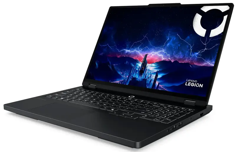 Ноутбук Lenovo Legion Pro 5 16IAX10H Eclipse Black (83F30072RA) - фото - №2
