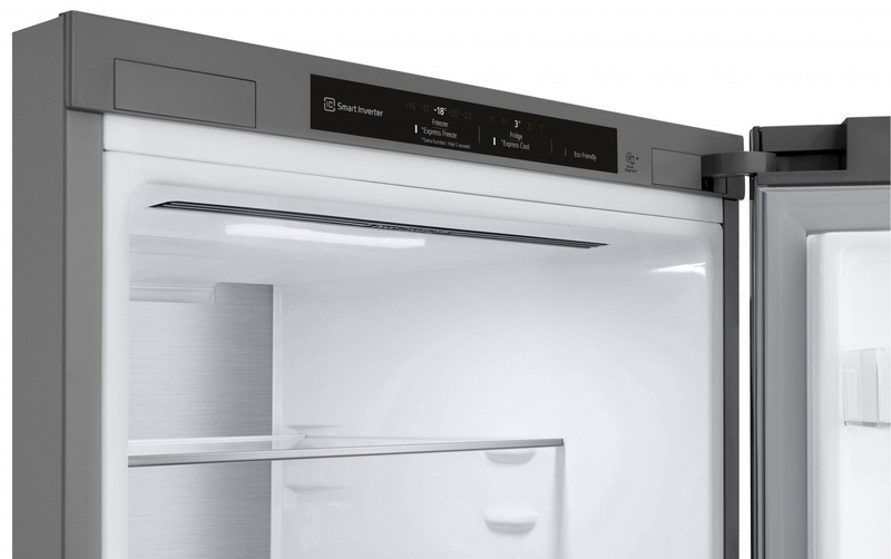 Двокамерний холодильник LG GA-B509CCIM фото