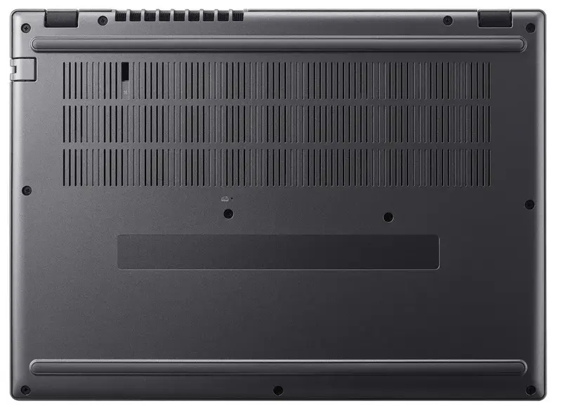 Ноутбук Acer TravelMate P2 14 TMP214-55-506X Grey (NX.B5UEU.00C) - фото - №8