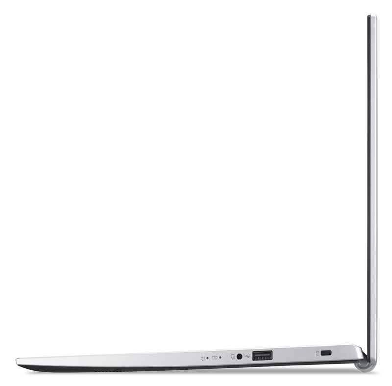 Ноутбук Acer Aspire 3 A315-35-P9MF Pure Silver (NX.A6LEU.00H) фото