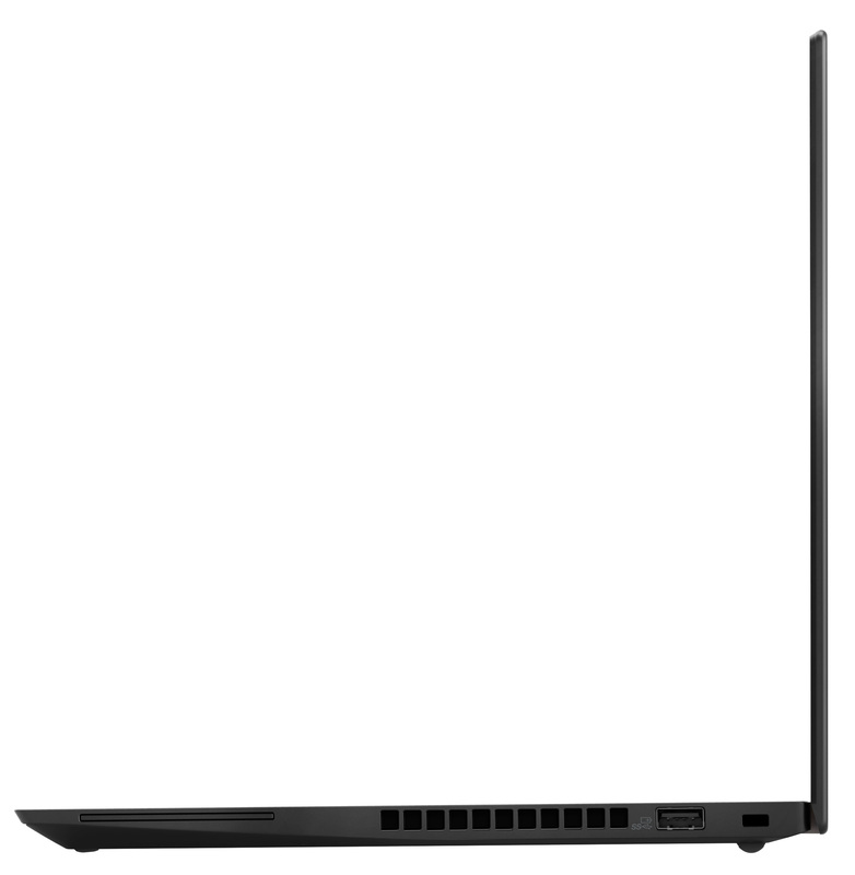 Ноутбук Lenovo ThinkPad T495s Black (20QJ001MRT) фото