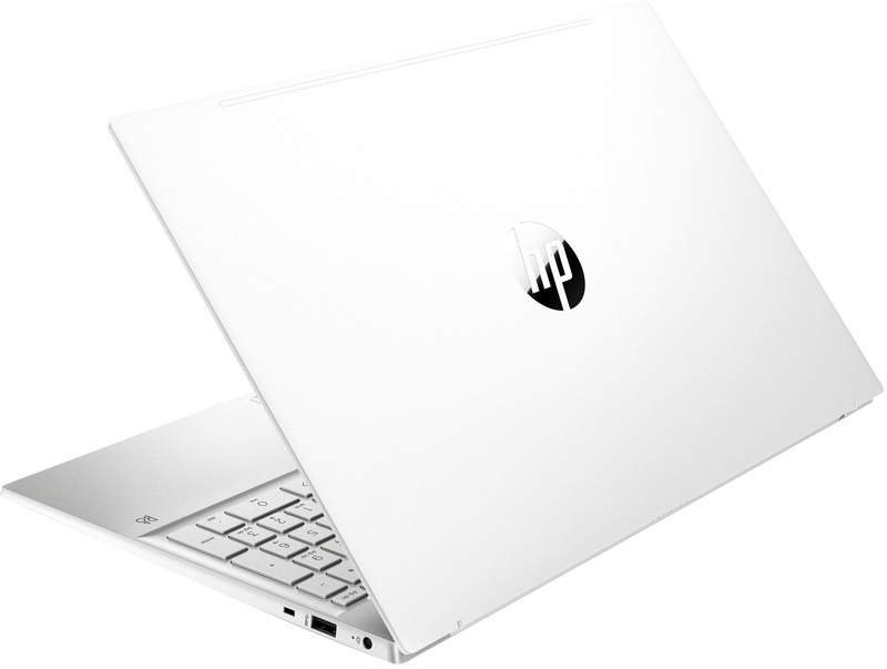 Ноутбук HP Pavilion 15-eh1060ua Ceramic White (422L2EA) фото